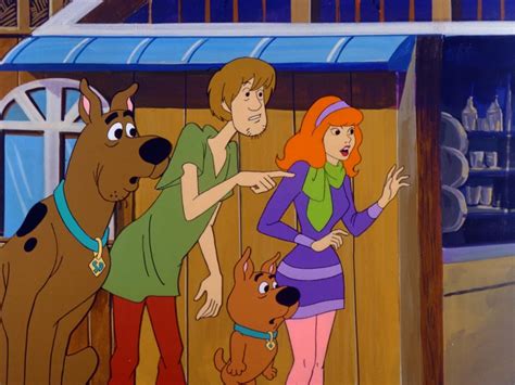 The New Scooby.